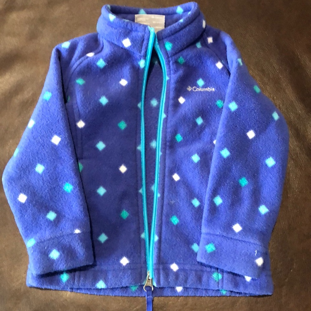 Columbia 2T jacket